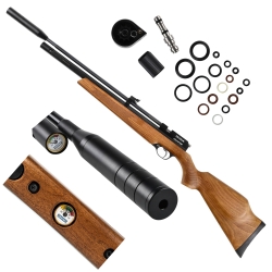 Wiatrówka Diana PCP Stormrider 5,5 mm Ek < 17J drewno