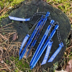 Śledź Lesovik Spig niebieski