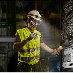 Latarka czołowa LED Fenix WH23R