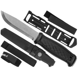 Nóż Morakniv Garberg Multi-Mount stal nierdzewna