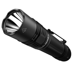 Zestaw latarek LED Fenix PD36R Pro i E03R V2.0 niebieska