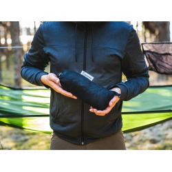 Hamak Lesovik DRAKA treetop green