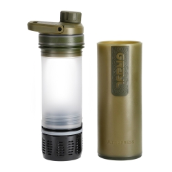 Butelka filtrująca Grayl UltraPress Olive Drab