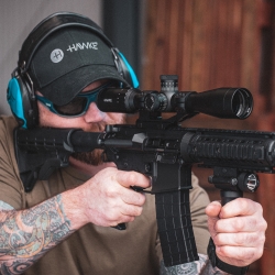 Luneta celownicza Hawke Vantage 30 WA 4-12x42 IR .223 /.308 Marksman