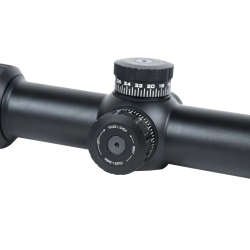 Luneta celownicza AT3 Tactical 1-6x24 30 mm BDC z montażem