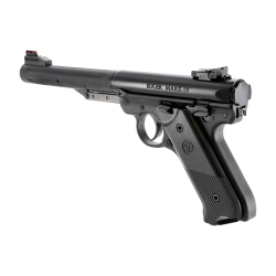 Pistolet wiatrówka Ruger Mark IV 4,5 mm czarny