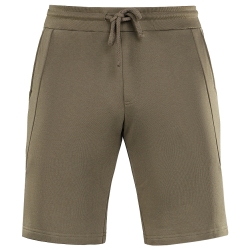 Szorty M-Tac Casual Fit Cotton ciemnooliwkowe