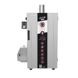 Smoker Borniak BBQ INOX Timer BBDST-70 v1.4