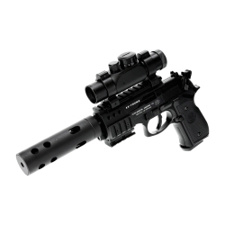 Pistolet wiatrówka Beretta M92 FS XX-Treme 4,5 mm
