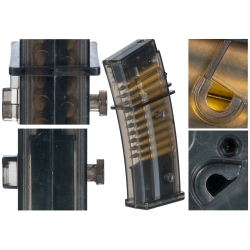 Magazynek do ASG H&K Heckler&Koch G36C 6 mm