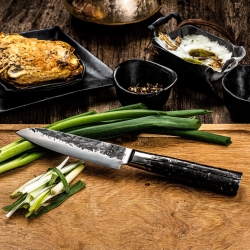 Nóż Santoku Forged Intense 18 cm