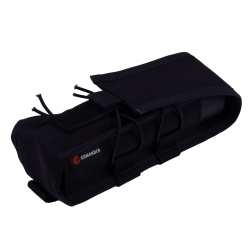 Tłumik do broni myśliwskiej Gomander Hunter 5/8x24 42 mm 8.0 OB czarny