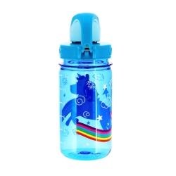 Butelka dziecięca Nalgene On The Fly 0,35 l Blue Unicorn
