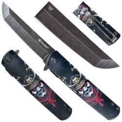 Nóż składany Ganzo G626-BS