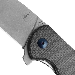 Nóż Kizer Gemini V3471N3 czarny