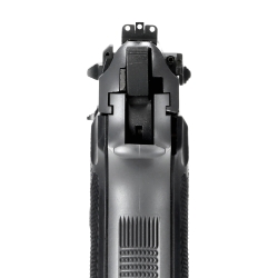 Pistolet wiatrówka Beretta M9A3 FM 4,5 mm czarno-szary CO2