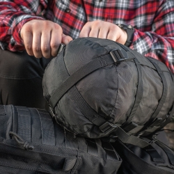 Worek kompresyjny M-Tac średni czarny