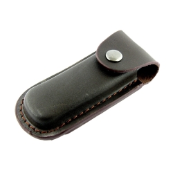 Pokrowiec na nóż 40x115 mm skóra