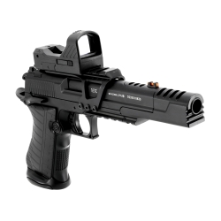 Pistolet wiatrówka Umarex RaceGun Set 4,5 mm BB CO2
