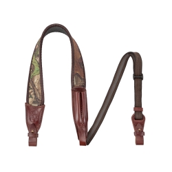 Pas do broni Forsport GRN002 z wykończeniem skórzanym kamuflaż