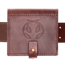 Etui na naboje Chevalier Aim Brown Leather