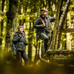 Kurtka męska Chevalier Basset Chevalite Fill 130 Dark green