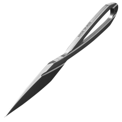 Nóż na szyję Civivi D-Art C21001-1 silver