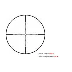 Luneta celownicza Leupold VX-5HD 4-20x52 34 mm CDS-ZL2/CDS-TZL3 AO Duplex/TMOA