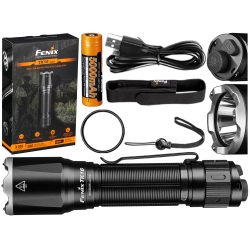 Latarka taktyczna LED Fenix TK16 V2.0 czarna