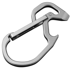 Karabińczyk Civivi Click Gray Titanium CA-01A