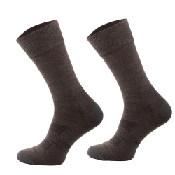 Skarpety Comodo Hunting Merino wool lines TRE13 cappuccino