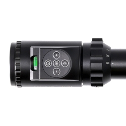 Luneta celownicza Combat 3-9x32 30 mm iRD Mildot