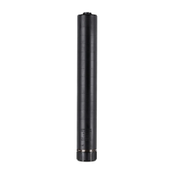 Tłumik do broni Acheron ELR E1 HexaLug XL 12,7 mm czarny