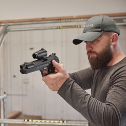 Kolimator Hawke Vantage RD 1x25 Dovetail 3 MOA dot