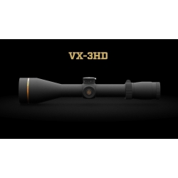 Luneta celownicza Leupold VX-3HD 4,5-10x40 30 mm Side Focus CDS-ZL Wind-Plex