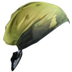 Chusta męska Tagart wielofunkcyjna Valley zielona