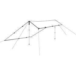 Tarp turystyczny Robens 3 x 3 m