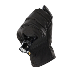 Rękawice męskie M-Tac Soft Shell Thinsulate czarne