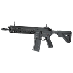 Replika karabinek ASG H&K Heckler&Koch HK416 A5 6 mm czarna, elektryczna