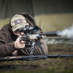 Luneta celownicza Vortex Venom 5-25x56 FFP 34 mm AO EBR-7C MOA/MRAD