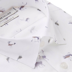 Koszula męska Chevalier Danson King of the Forest