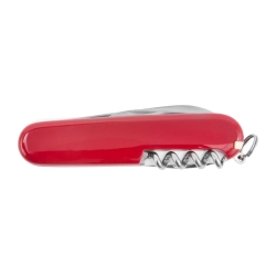 Scyzoryk Victorinox Camper 1.3613 czerwony, celidor