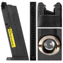 Magazynek do ASG Smith&Wesson M&P9 6 mm