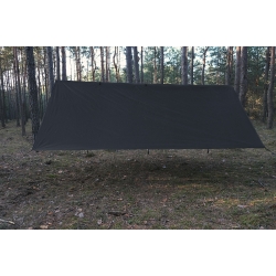 Tarp Termo TigerWood 3 X 4 czarny