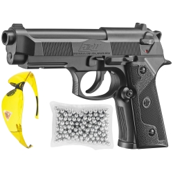 Pistolet wiatrówka Beretta Elite II 4,5 mm BB CO2