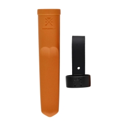 Nóż Morakniv Kansbol pomarańczowy stal nierdzewna