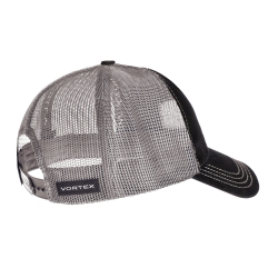 Czapka z daszkiem męska Vortex Ascent Unstructured czarno-szara