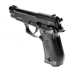 Pistolet wiatrówka Beretta M84 FS 4,5 mm BB CO2