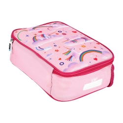Lunch bag ION8 Jednorożce z tęczami