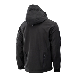 Kurtka M-Tac Soft Shell z podpinką czarna